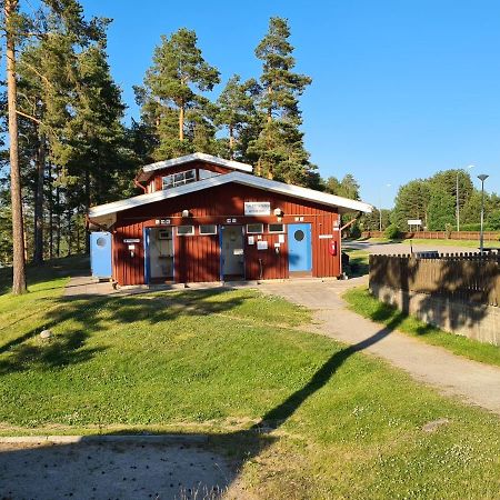 Ljusdals Camping Exteriér fotografie