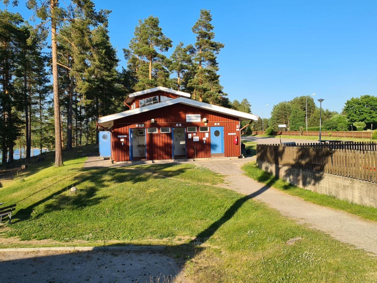 Ljusdals Camping Exteriér fotografie