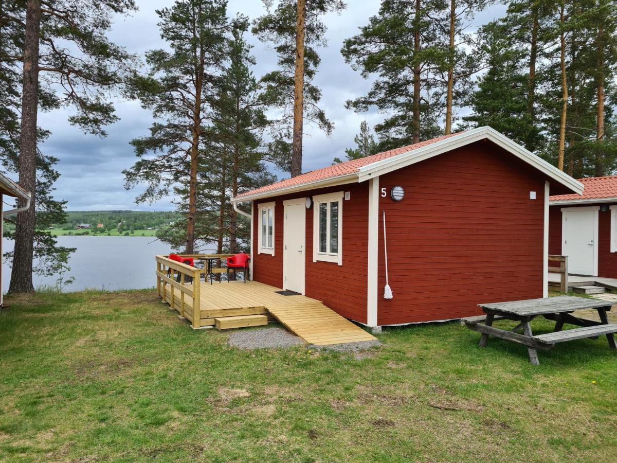 Ljusdals Camping Exteriér fotografie