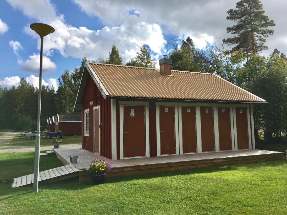 Ljusdals Camping Exteriér fotografie