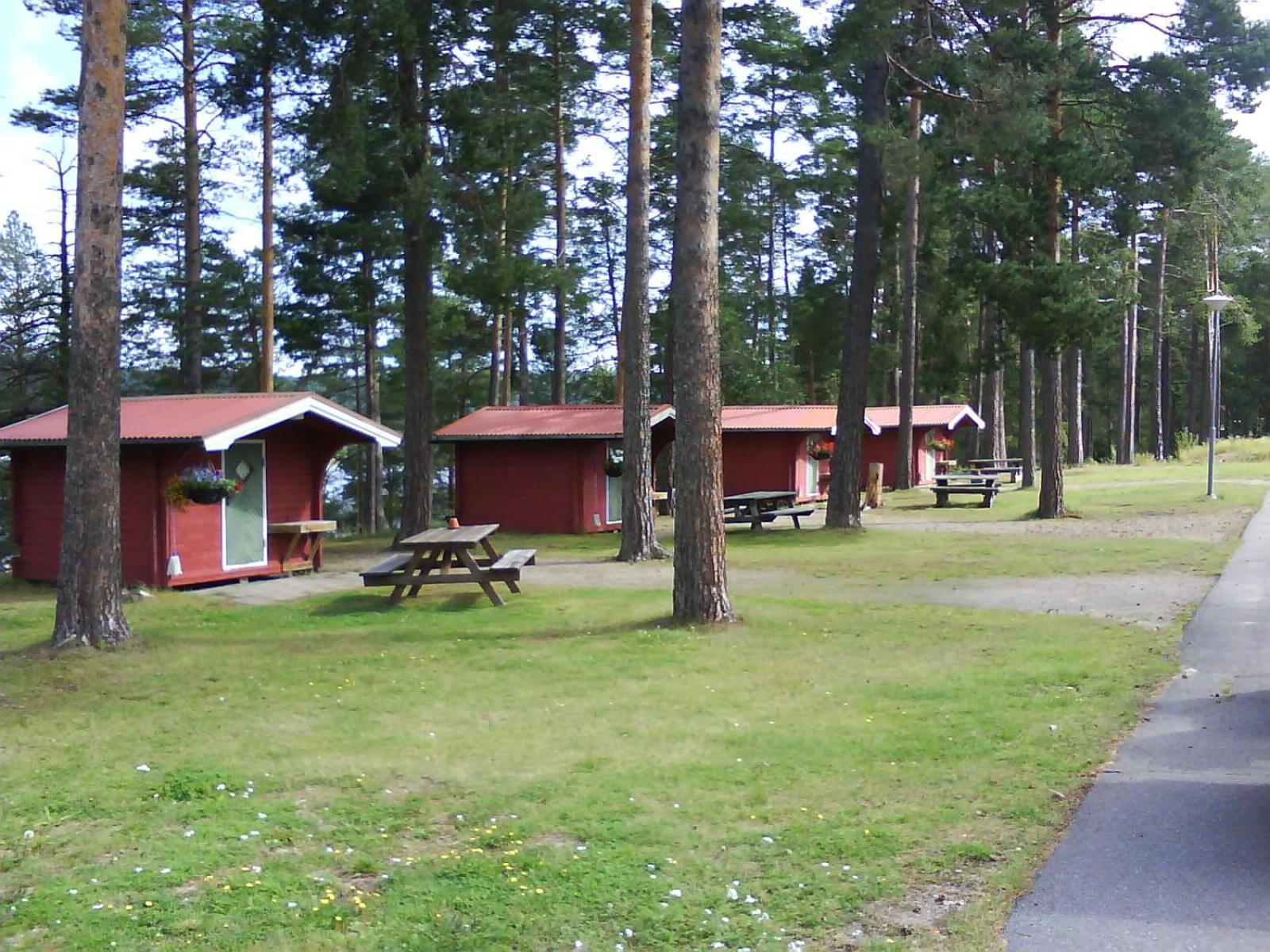 Ljusdals Camping Pokoj fotografie