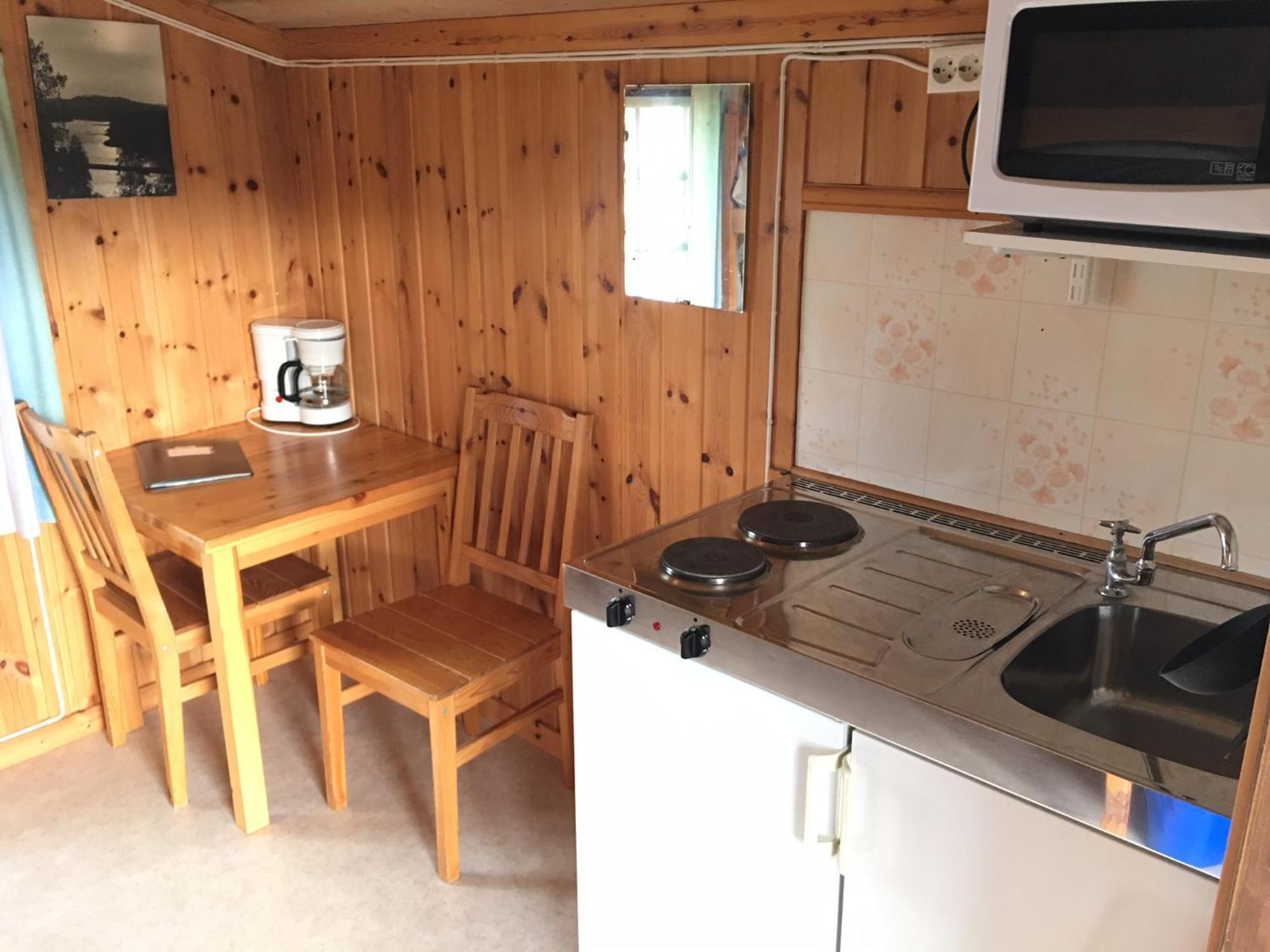 Ljusdals Camping Pokoj fotografie