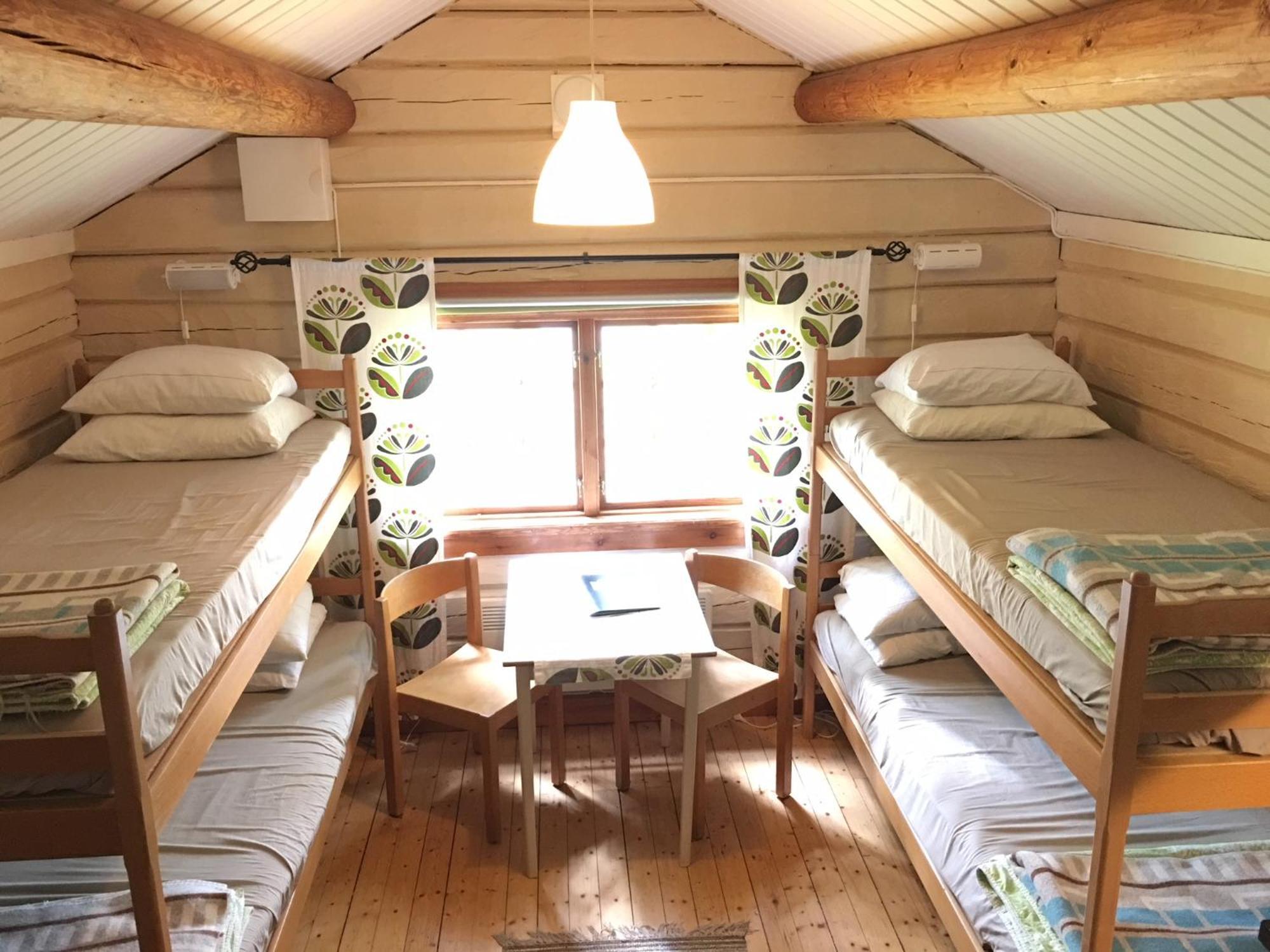 Ljusdals Camping Pokoj fotografie