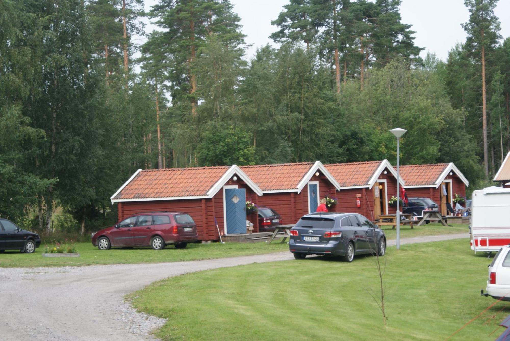 Ljusdals Camping Pokoj fotografie