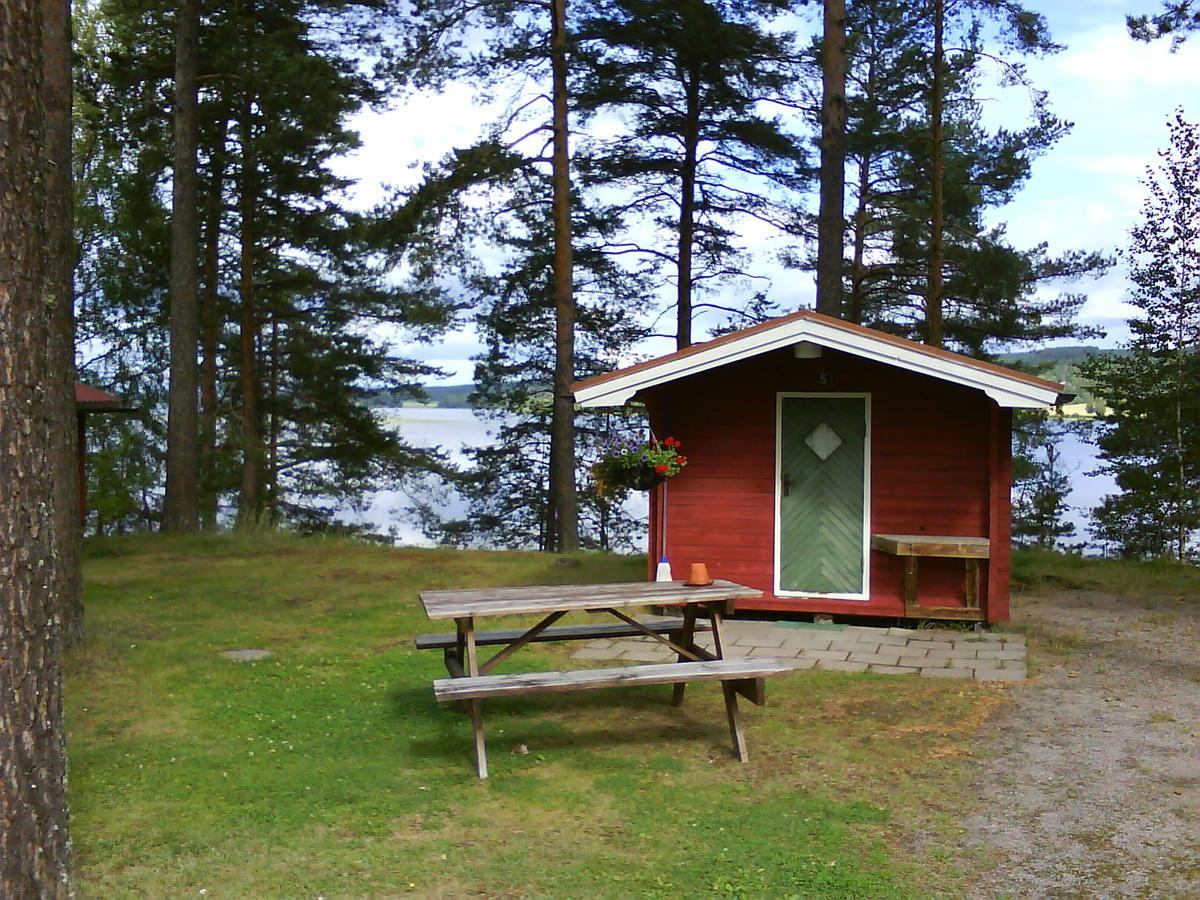 Ljusdals Camping Pokoj fotografie