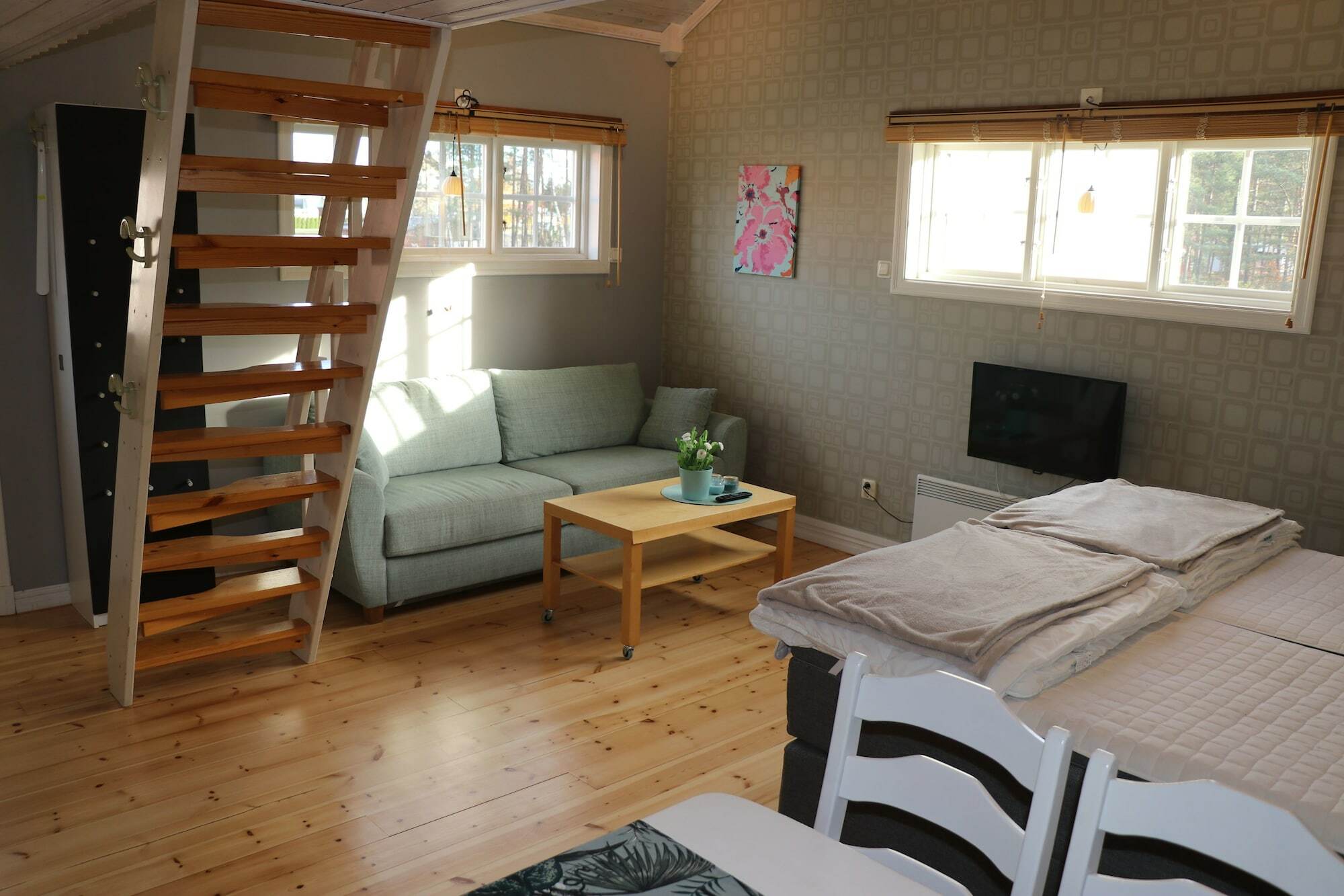 Ljusdals Camping Exteriér fotografie