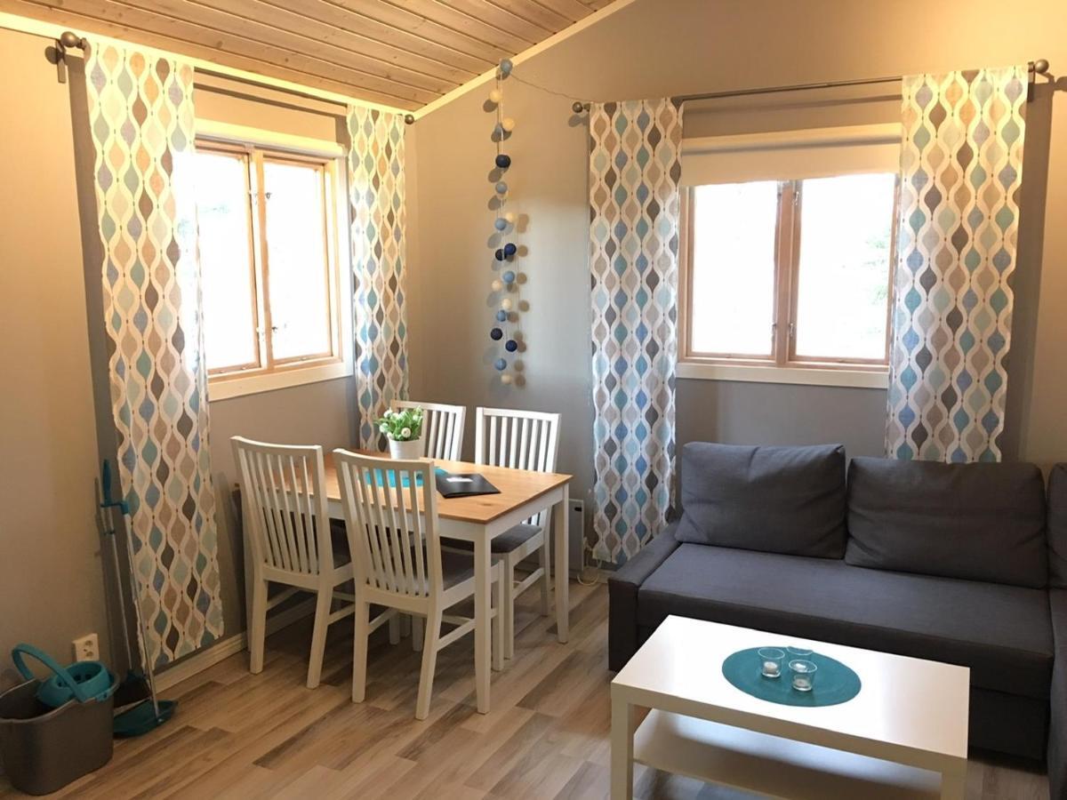 Ljusdals Camping Exteriér fotografie